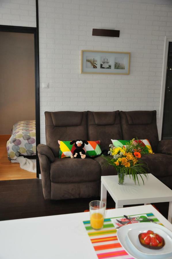 Apartamento Braveo Lambiliz Brest Exterior foto