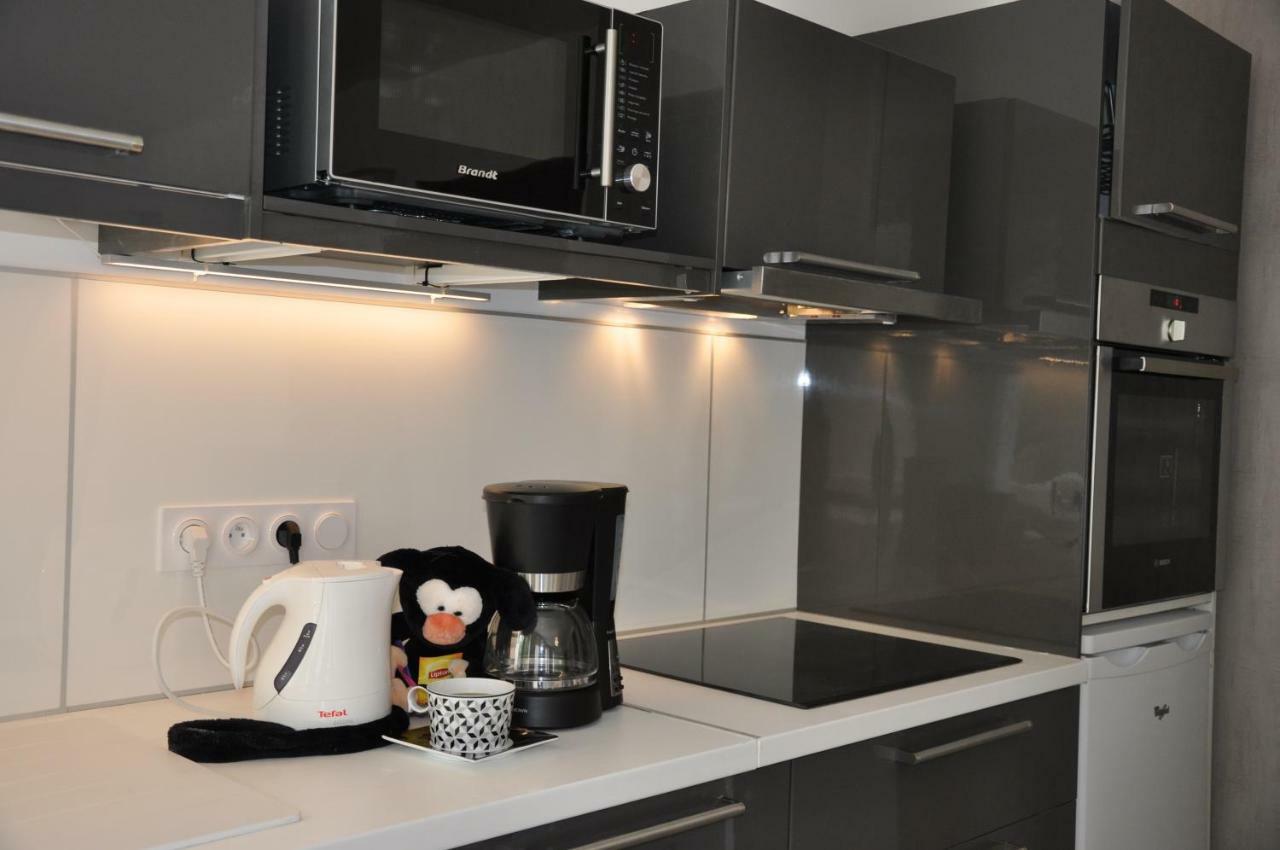 Apartamento Braveo Lambiliz Brest Exterior foto