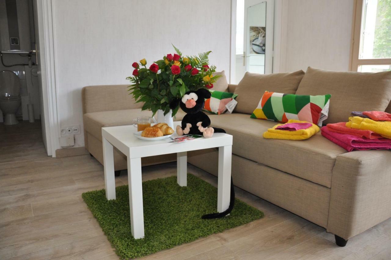 Apartamento Braveo Lambiliz Brest Exterior foto