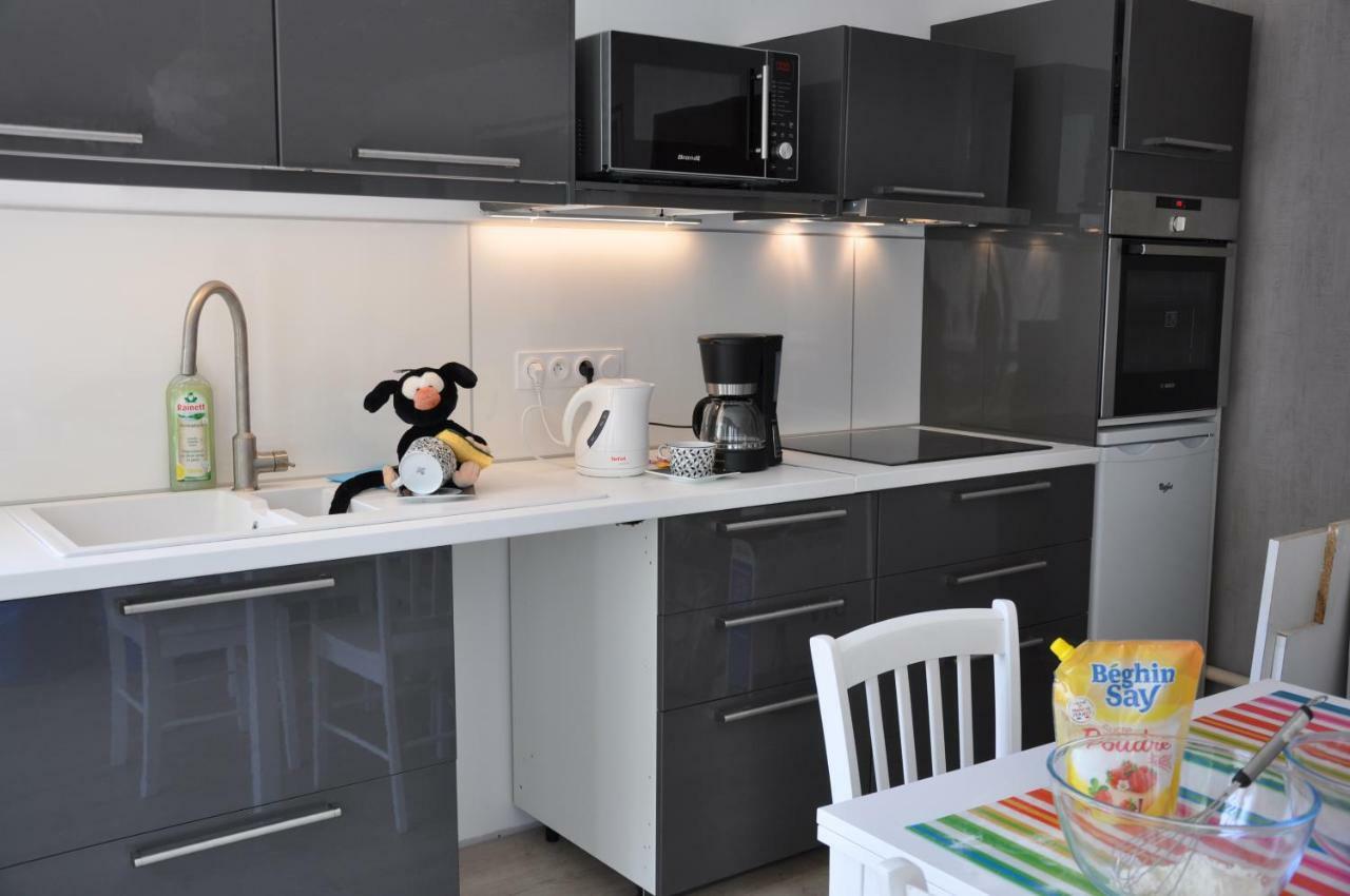 Apartamento Braveo Lambiliz Brest Exterior foto