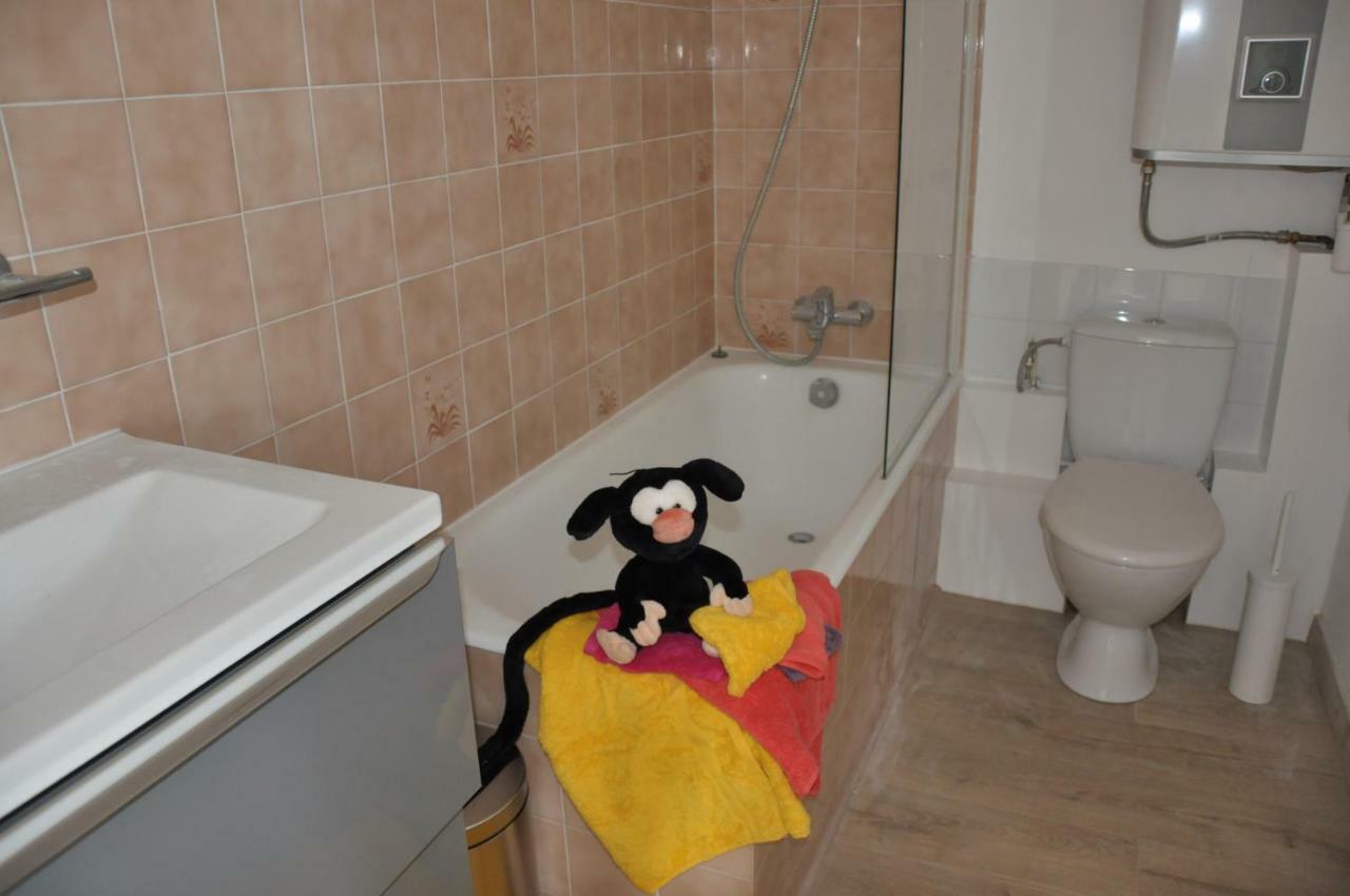 Apartamento Braveo Lambiliz Brest Exterior foto