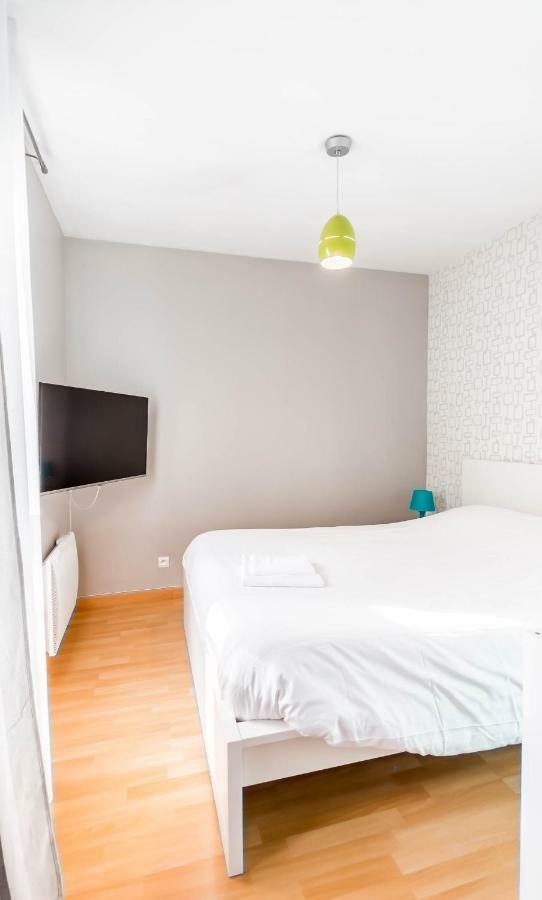 Apartamento Braveo Lambiliz Brest Exterior foto