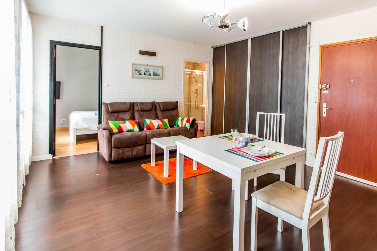 Apartamento Braveo Lambiliz Brest Exterior foto