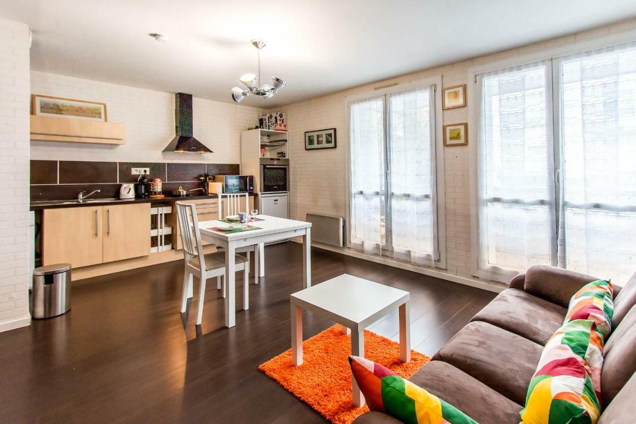Apartamento Braveo Lambiliz Brest Exterior foto